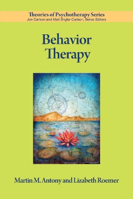 Behavior Therapy book