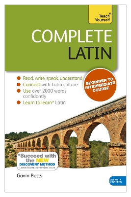 Complete Latin Beginner to Intermediate Book and Audio Course book