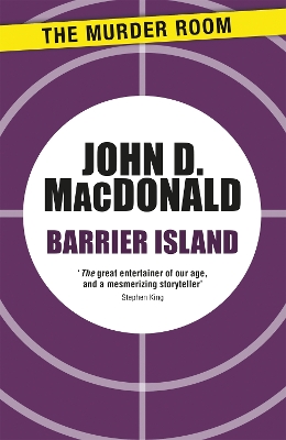 Barrier Island book