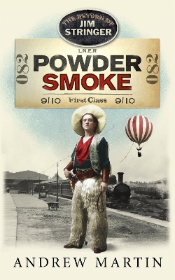 Powder Smoke book