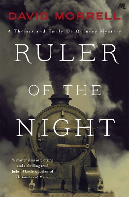 Ruler of the Night book