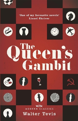 Queen's Gambit book