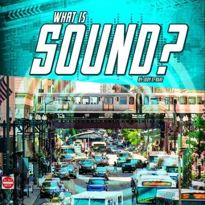 What Is Sound? by Jody S. Rake