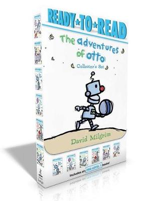Adventures of Otto Collector's Set by David Milgrim