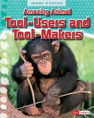 Tool-Users and Too-Makers book