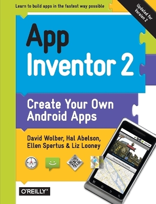 App Inventor 2, 2e book