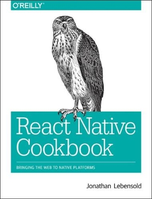 React Native Cookbook book
