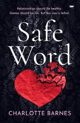 Safe Word book