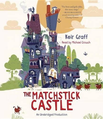 Matchstick Castle book