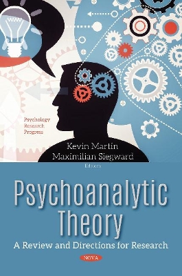 Psychoanalytic Theory book