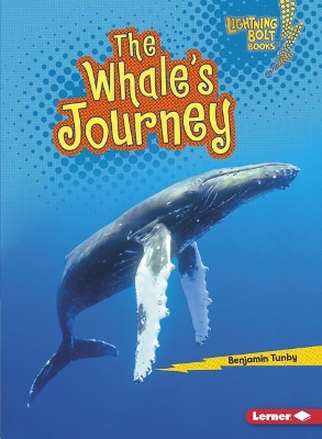 Whale's Journey book
