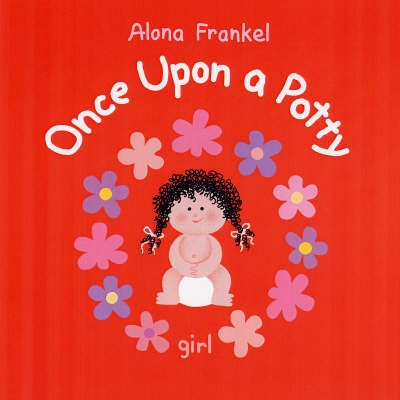 Once Upon a Potty - Girl book