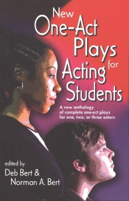 New One-Act Plays for Acting Students book