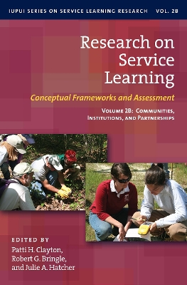 Research on Service Learning - Conceptual Frameworks and Assessments by Robert G. Bringle