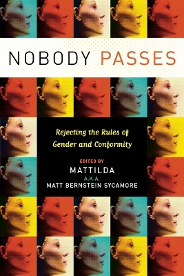 Nobody Passes book