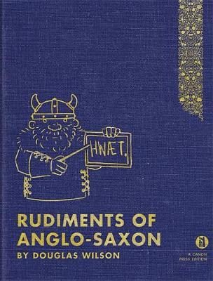Rudiments of Anglo-Saxon book