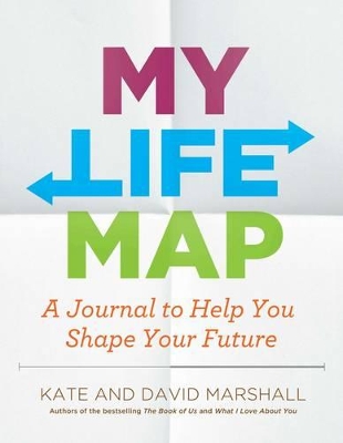 My Life Map book