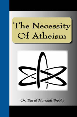 The Necessity of Atheism book