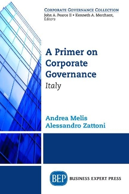 Primer on Corporate Governance book