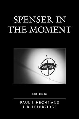 Spenser in the Moment book