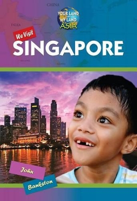 We Visit Singapore book
