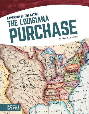 Louisiana Purchase by Blythe Lawrence
