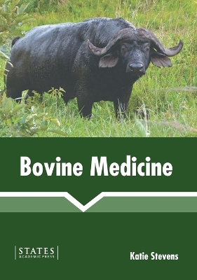 Bovine Medicine book