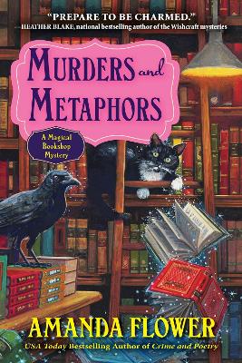 Murders and Metaphors book