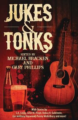 Jukes & Tonks: Crime Fiction Inspired by Music in the Dark and Suspect Choices book