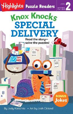 Knox Knocks: Special Delivery book