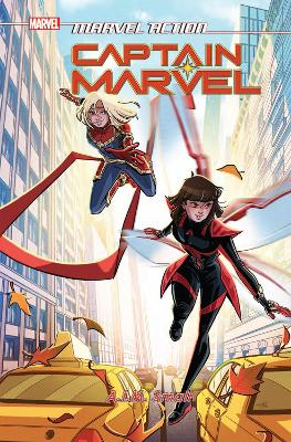 Marvel Action: Captain Marvel: A.I.M. Small: Book Two book