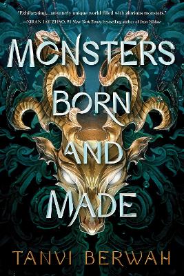 Monsters Born and Made by Tanvi Berwah