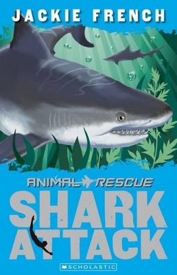 Shark Attack book