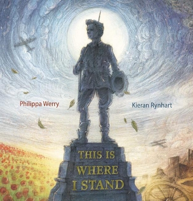 THIS IS WHERE I STAND book