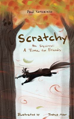 Scratchy the Squirrel book