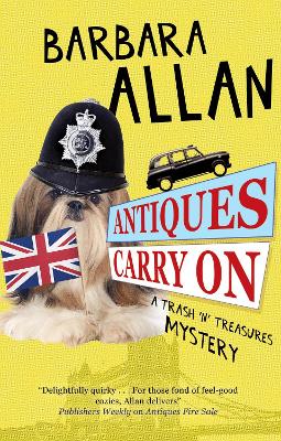 Antiques Carry On by Barbara Allan