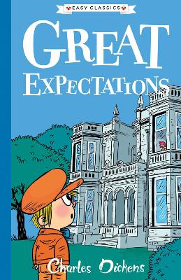 Great Expectations (Easy Classics) book