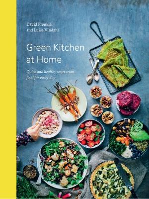 Green Kitchen at Home book