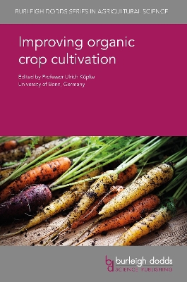 Improving Organic Crop Cultivation book