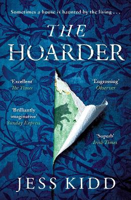 The Hoarder book