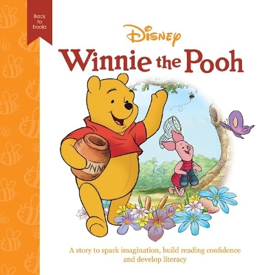 Disney Back to Books: Winnie the Pooh book