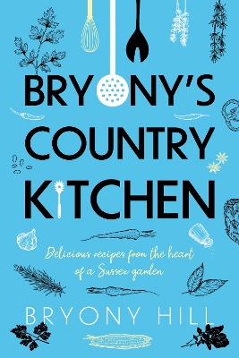 Bryony’s Country Kitchen book