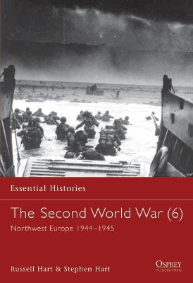 Second World War book