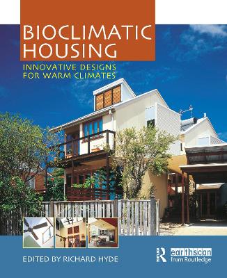 Bioclimatic Housing book