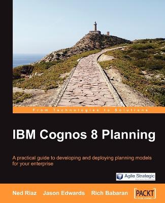 IBM Cognos 8 Planning book