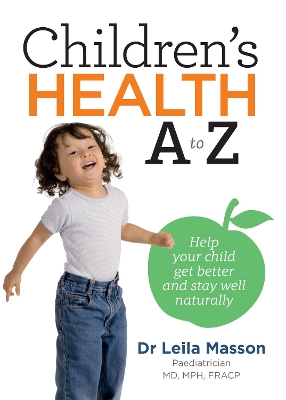 Children's Health A to Z book