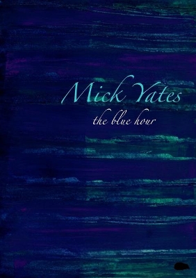 The blue hour book