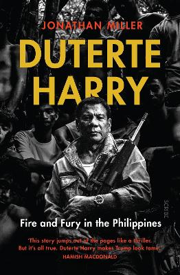 Duterte Harry book