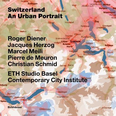 Switzerland - an Urban Portrait book