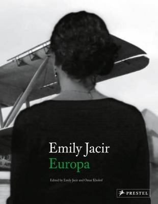 Emily Jacir book